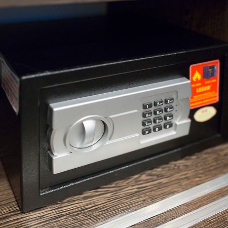 加里奥特中央酒店 河内 外观 照片
